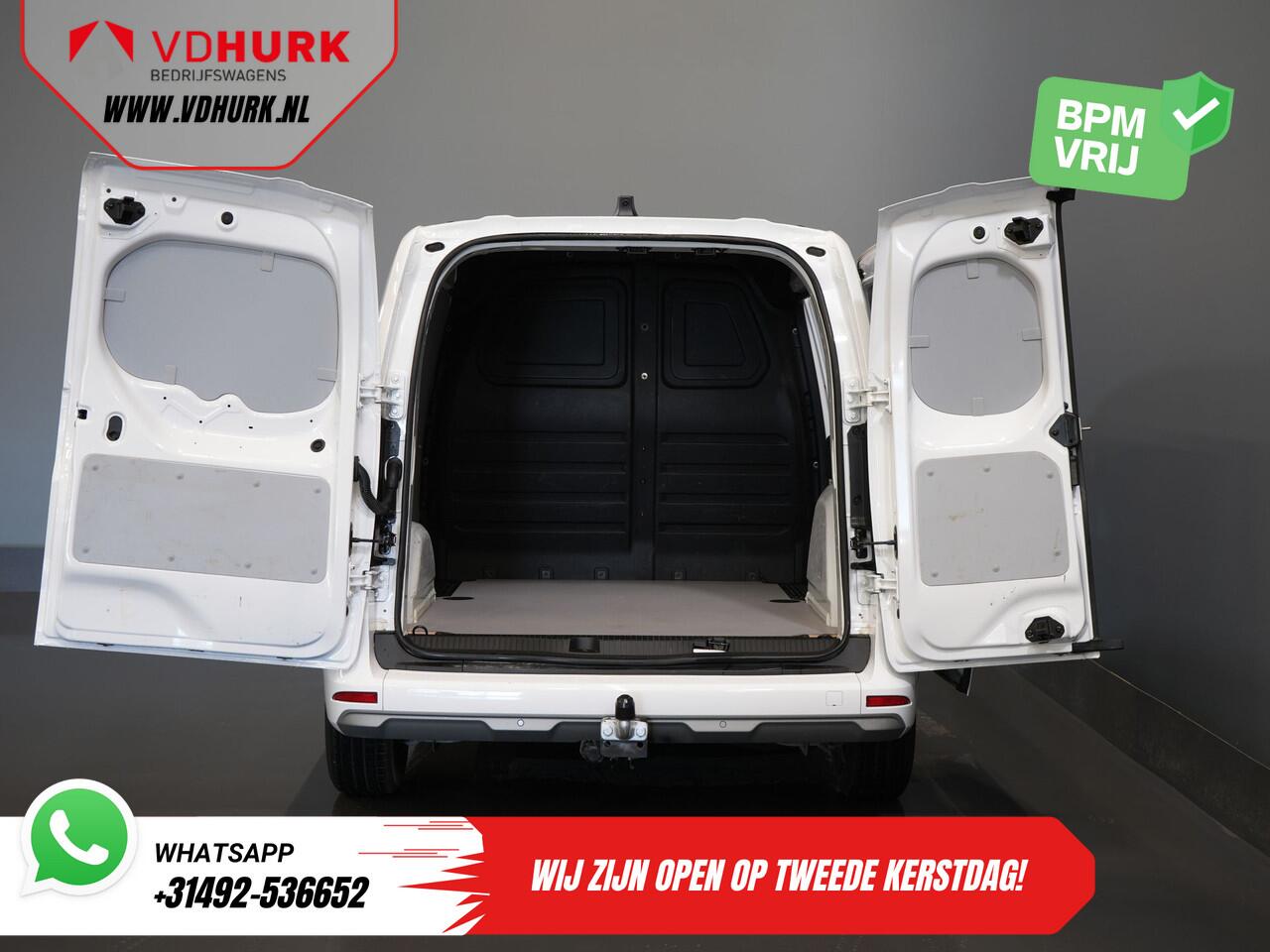 Renault KANGOO 1.5 dCi 95 pk Aut. BPM VRIJ NL Auto/ Carplay/ Camera/ Cruise/ LMV/ Trekhaak/ PDC