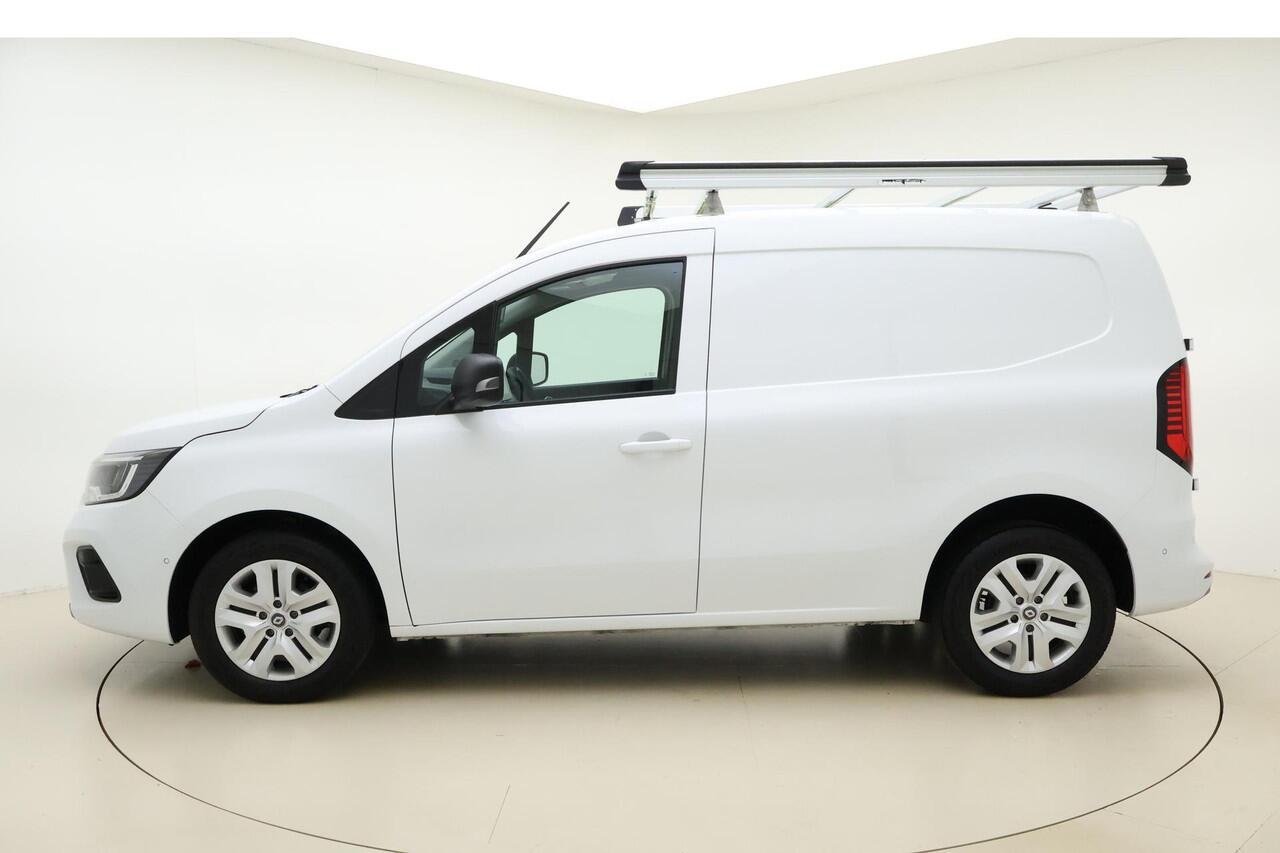 Renault KANGOO 1.3 TCe 100 Luxe L1 | Apple carplay/Android auto | Achteruitrijcamera | Cruise control | Airco | Parkeersensoren achter | Bumpers in carrosseriekleur |