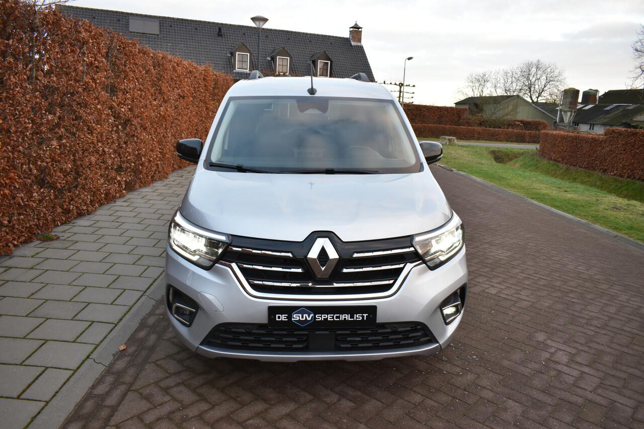 Renault KANGOO Techno '23 Sléchts 21dkm LUXE UITVOERING!