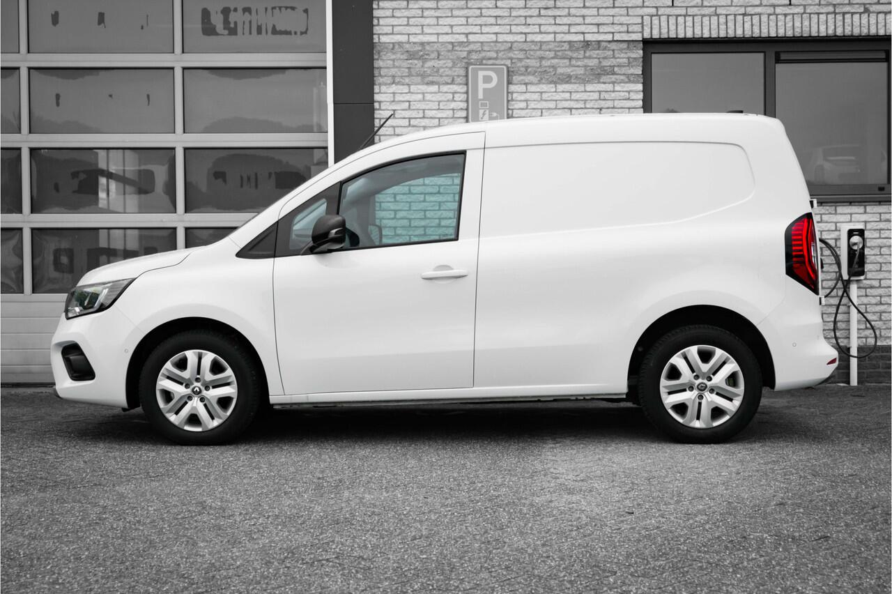 Renault KANGOO E-Tech Extra Open Sesame 22 kW | 1500kg trekgewicht | navigatie | all season banden | DC Lader | incl. Bovag rijklaarpakket met 12 maanden garantie |