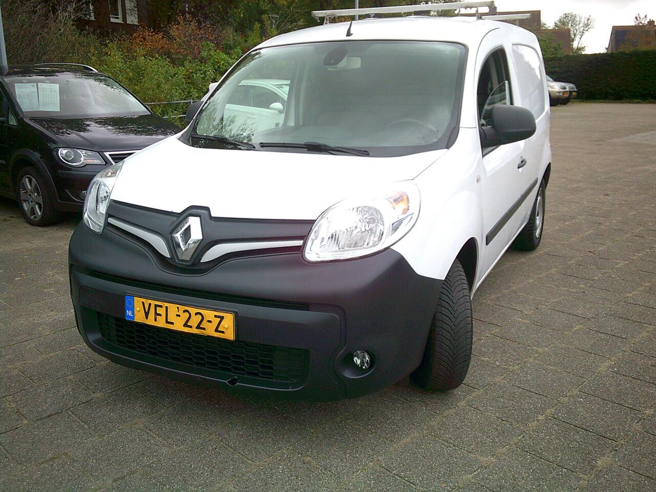 Renault KANGOO 1.5 Blue dCi 95 Comfort VOORZIEN VAN AIRCO+CRUISE+NAVIGATIE !!