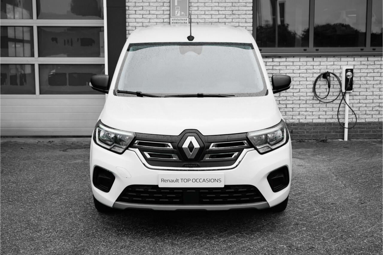 Renault KANGOO E-Tech Extra Open Sesame 22 kW | 1500kg trekgewicht | navigatie | all season banden | DC Lader