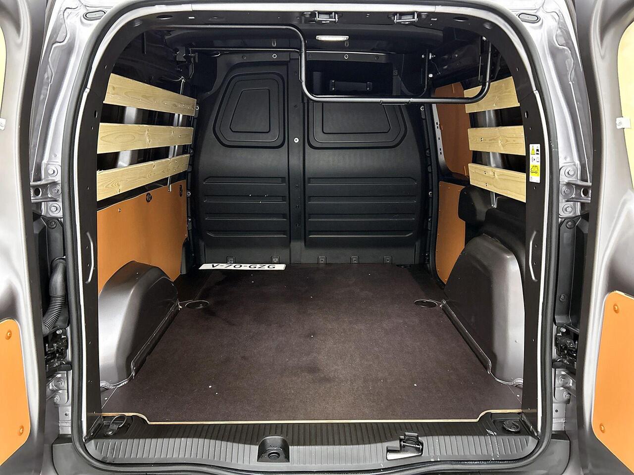 Renault KANGOO 1.5 Blue dCi Extra L1 115PK | Anniversary-Editie | Zwarte Velgen | Achteruitrijcamera | Keyless | Climate Control | Apple CarPlay & Android Auto | Trekhaak