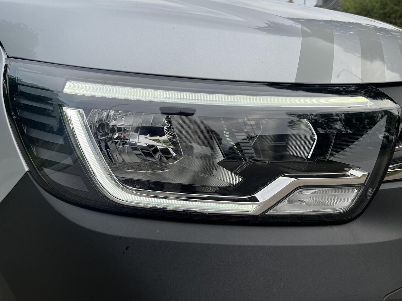 Renault KANGOO E-Tech Lengte 1 Advance Open Sesame 22 kW 44 kWh / QUICK CHARGE /