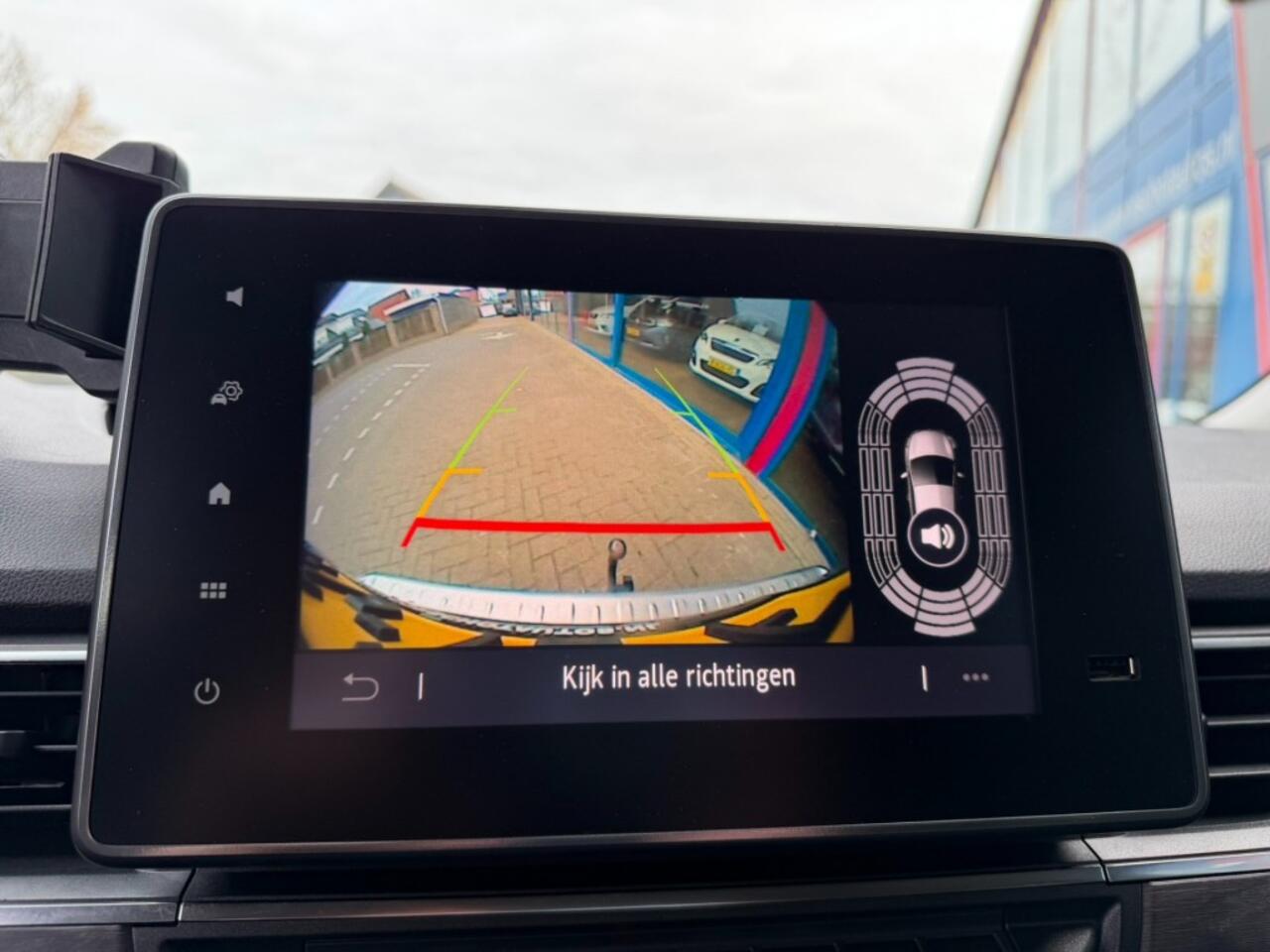 Renault KANGOO 1.3TCE 130pk Techno Navi Carplay Camera Led Airco(ECC)