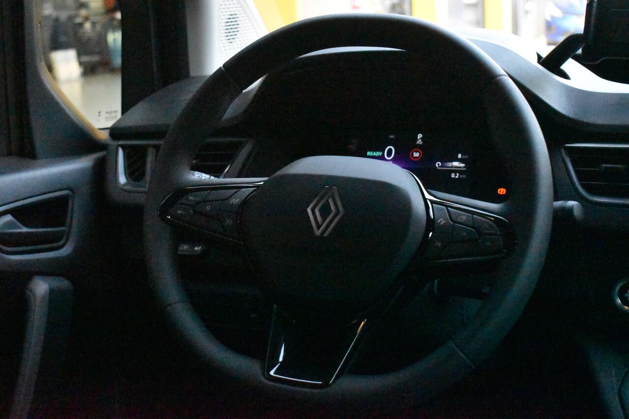 Renault KANGOO Advance - Dubbele Cabine | Cruise control en snelheidsbegrenzer | Elektrisch bedienbare ramen (met sneltoets bestuurderszijde) | Elektronisch geregelde airconditioning