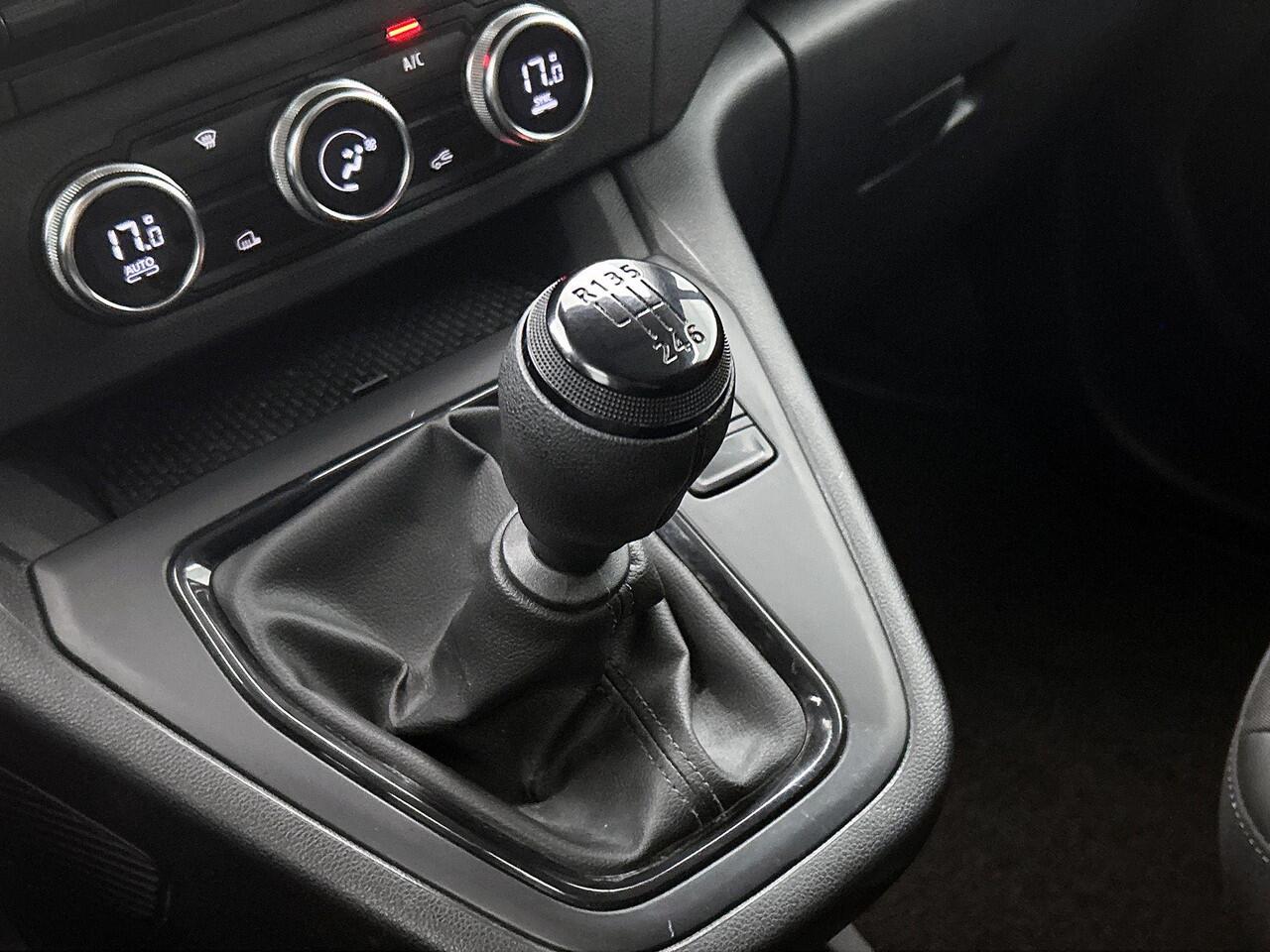 Renault KANGOO 1.5 Blue dCi Extra L1 115PK | Anniversary-Editie | Zwarte Velgen | Achteruitrijcamera | Keyless | Climate Control | Apple CarPlay & Android Auto | Trekhaak