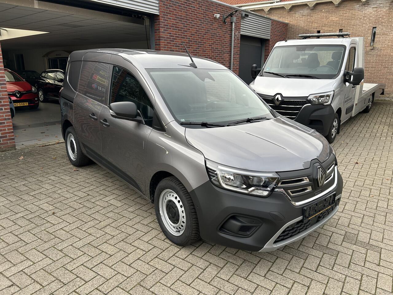 Renault KANGOO E-Tech Advance L1 Open Sesame 44 kWh/All Season/ vloerplaat en wandbekleding