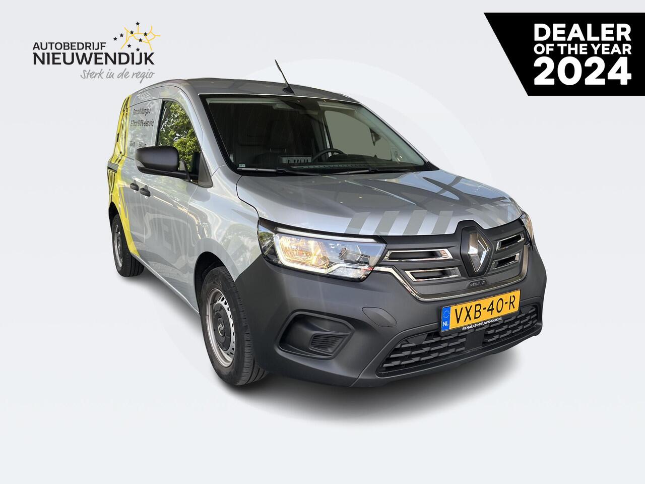 Renault KANGOO E-Tech Advance 22 kW 44 kWh / Demo Hillegom / Vraag naar beschikbaarheid