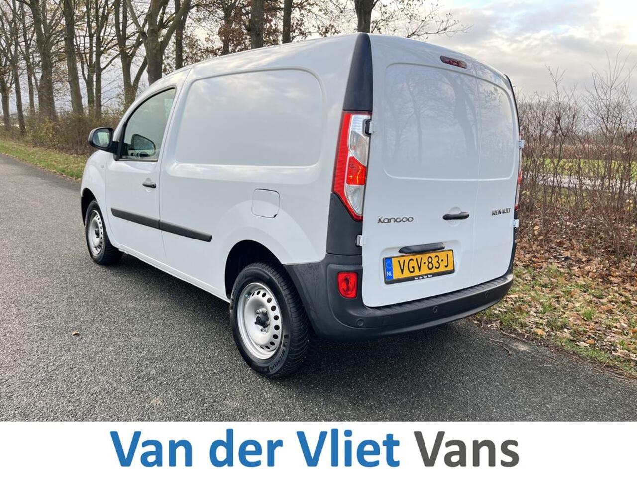 Renault KANGOO 1.5 dCi E6 R-Link BPM Vrij! Lease ¤171 p/m, Airco, Navi , PDC, Volledig onderhoudshistorie aanwezig