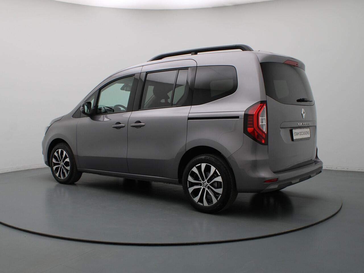 Renault KANGOO TCe 130pk Techno EDC/Automaat Cruise | Climate | Navi | Parkeersens. achter