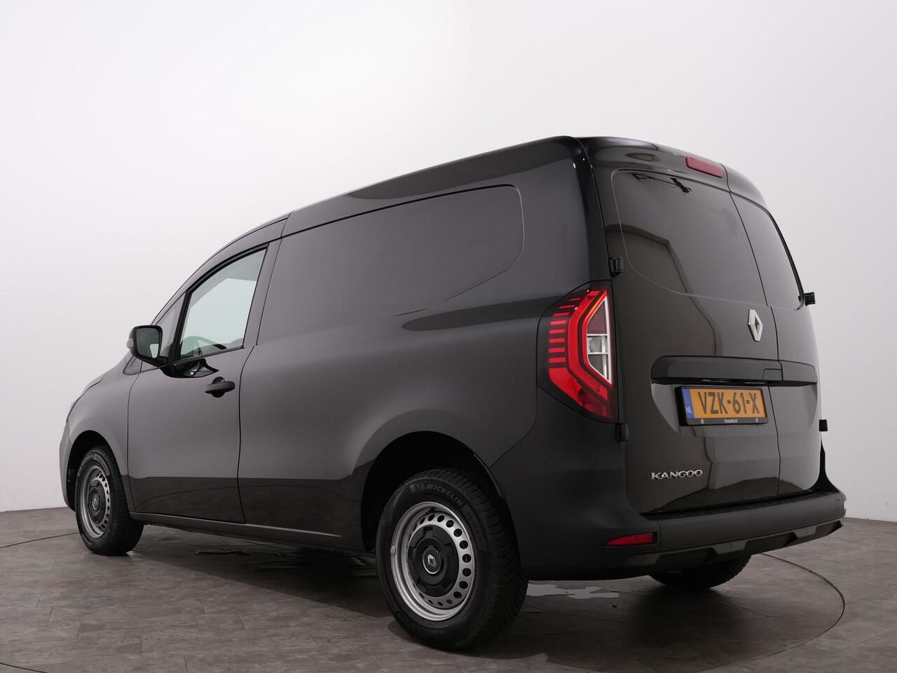 Renault KANGOO 1.3 TCe 100 COMFORT L1 | Carplay | Cruise | PDC achter