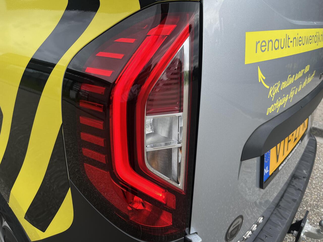 Renault KANGOO 1.5 Blue dCi 95 Comfort L1 Renault Kangoo 1.5 Blue dCi Comfort