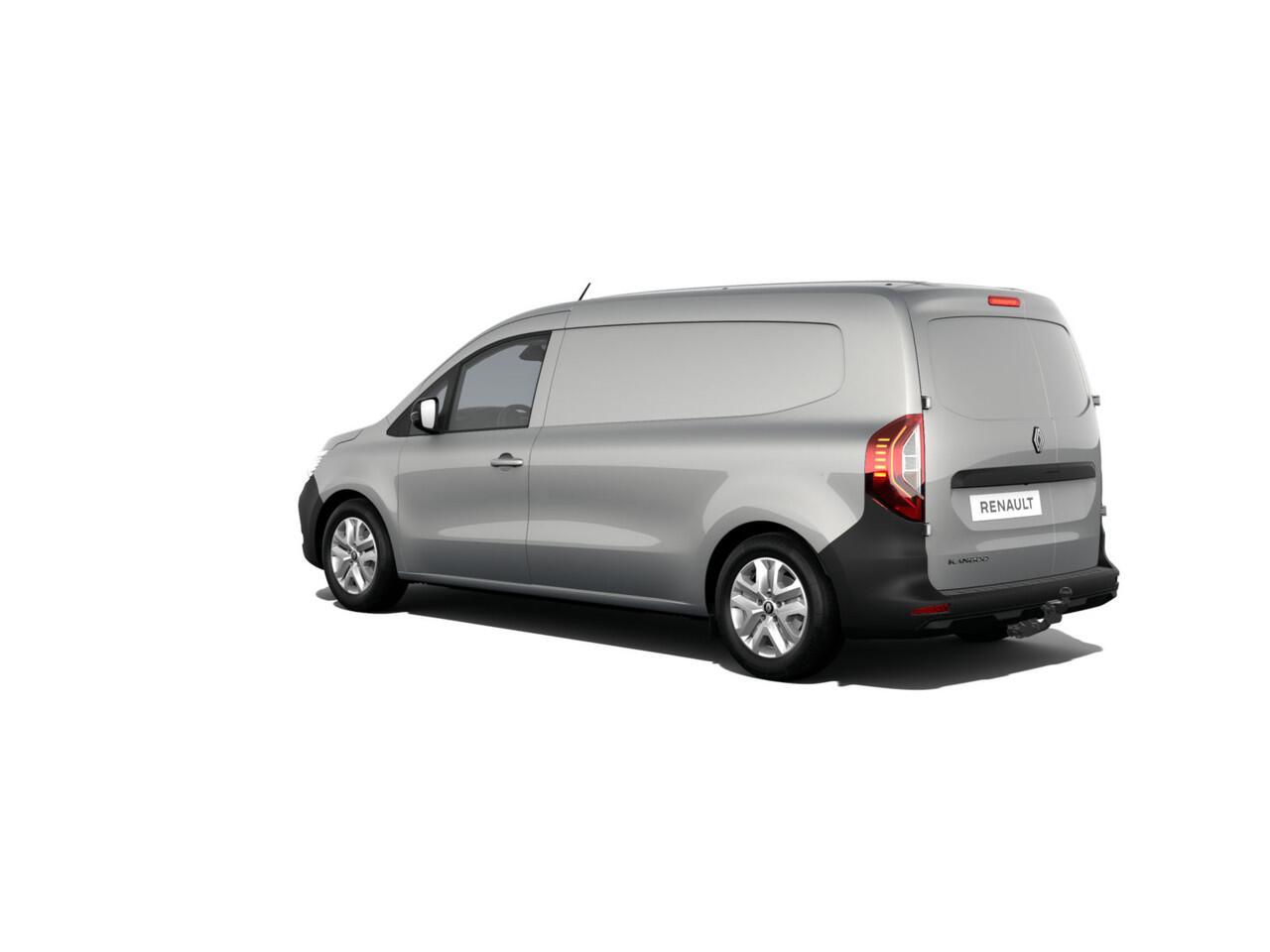 Renault KANGOO Advance | Elektrisch bedienbare ramen (met sneltoets bestuurderszijde) | Elektronisch geregelde airconditioning met twee klimaatzones | ISOFIX-bevestiging voor kinderstoel op de passagiersstoel