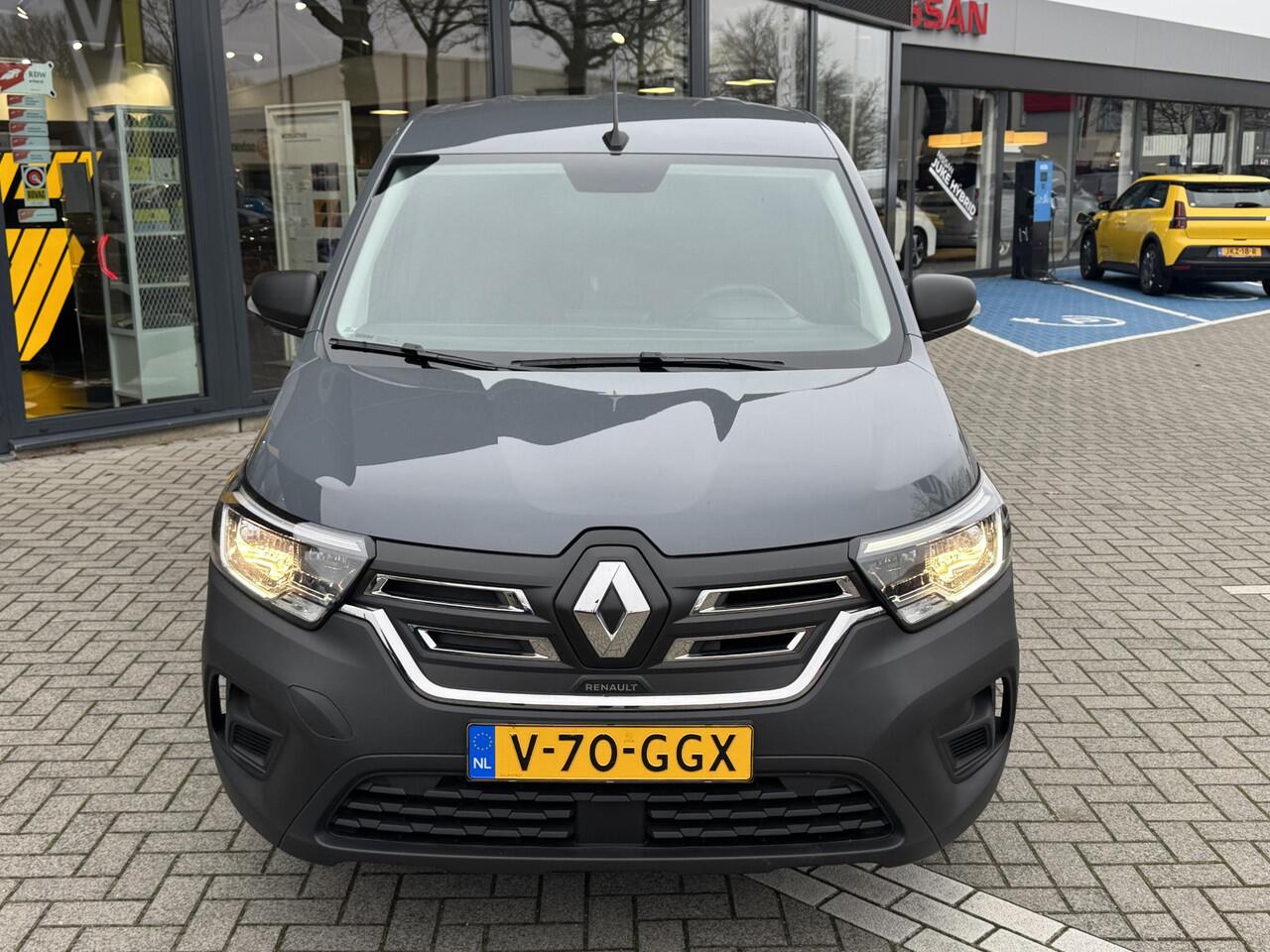 Renault KANGOO E-Tech Extra L2 11 kW 44 kWh | Demovoordeel | BTW Auto | NL Auto | 1e Eigenaar |