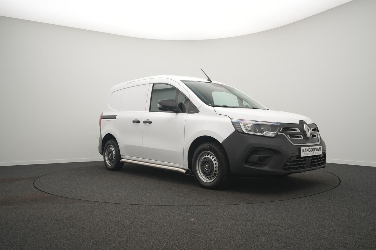 Renault KANGOO E-Tech Advance 22 kW 44 kWh - Sidebars - All Season - Trekhaak - Laadruimtepakket -
