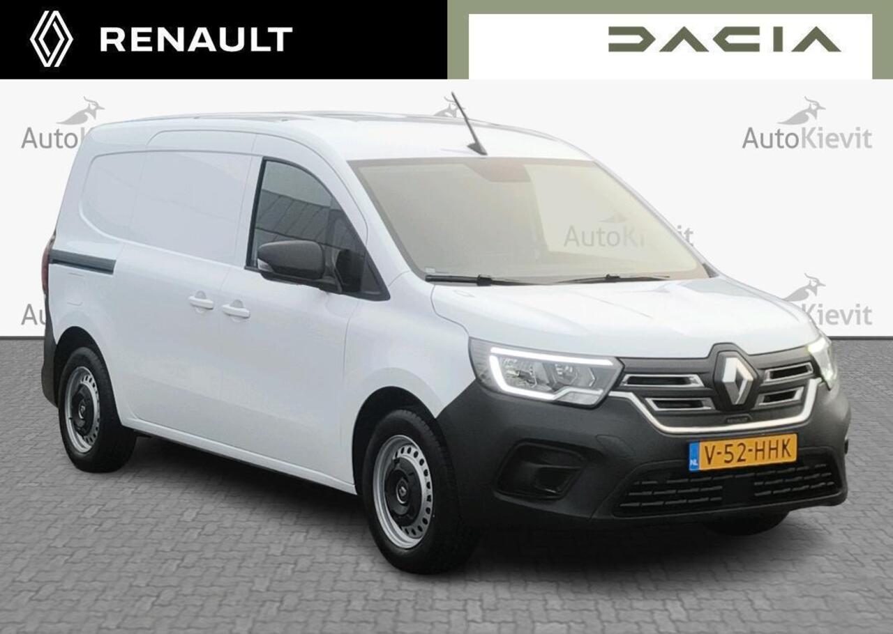 Renault KANGOO E-Tech Advance L2 44 kWh - Demo / 80kW snelladen / Trekhaak