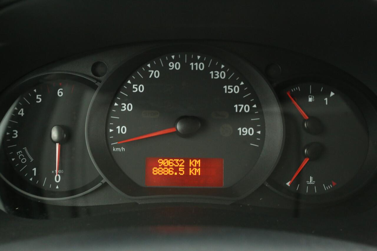 Renault KANGOO 1.5 dCi | Euro6 | Airco | Cruise | Camera | Navigatie | Parkeersensoren