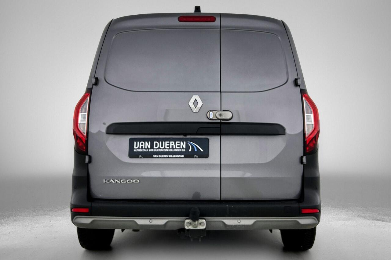 Renault KANGOO 1.3 TCe 130 GPF Luxe L2 Trekhaak, Carplay, Camera