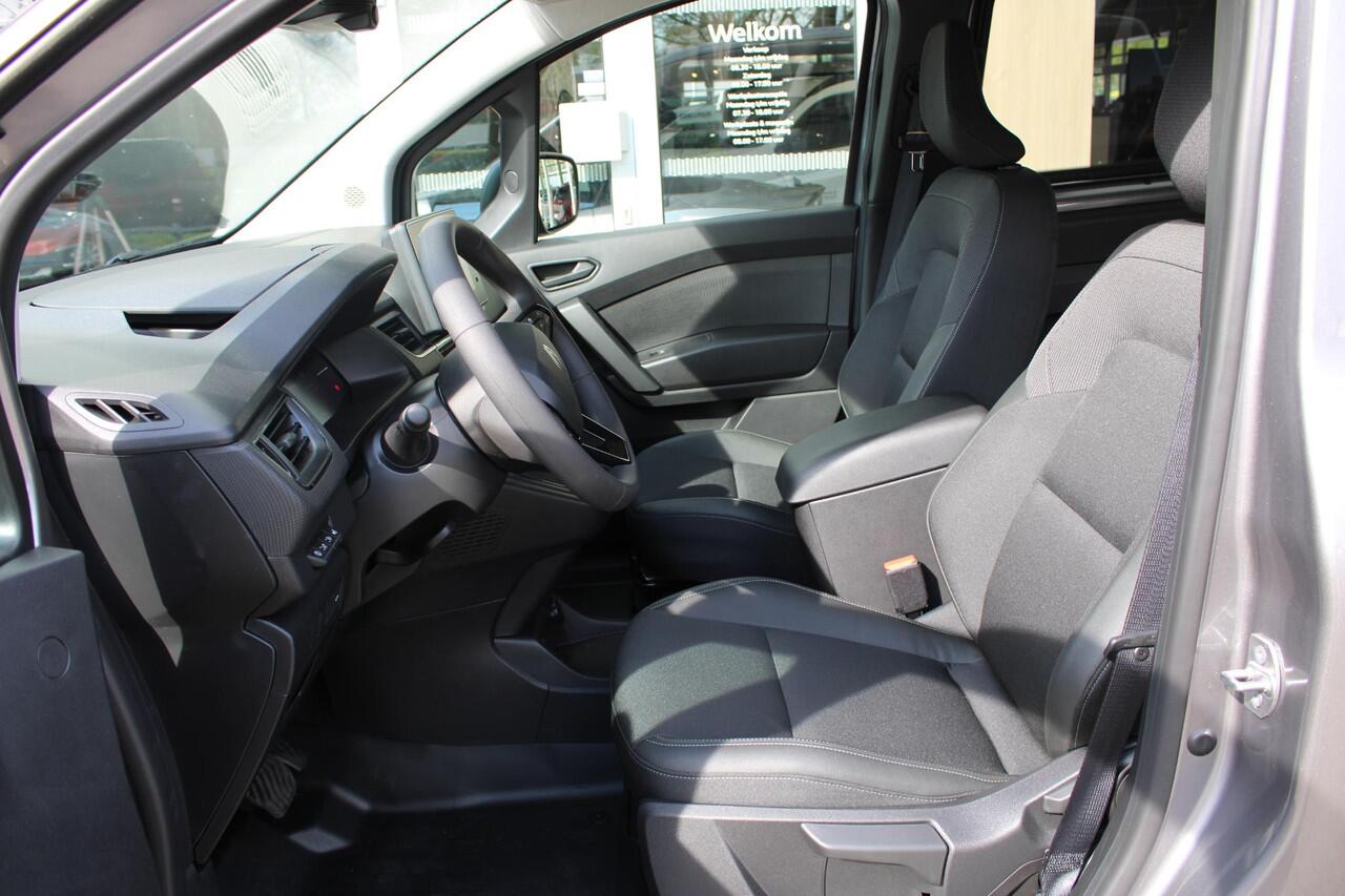 Renault KANGOO E-Tech Advance L2 44 kWh | 5-PERSOONS! | OP VOORRAAD!