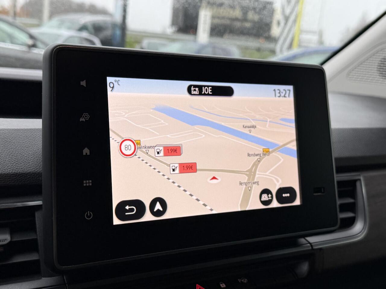 Renault KANGOO 1.3 TCe 130 GPF Techno L2 | 7 PERSOONS | Cruise adaptief | Navigatie | DAB | LED | Key-less | Climate Control | Dodehoek detectie |