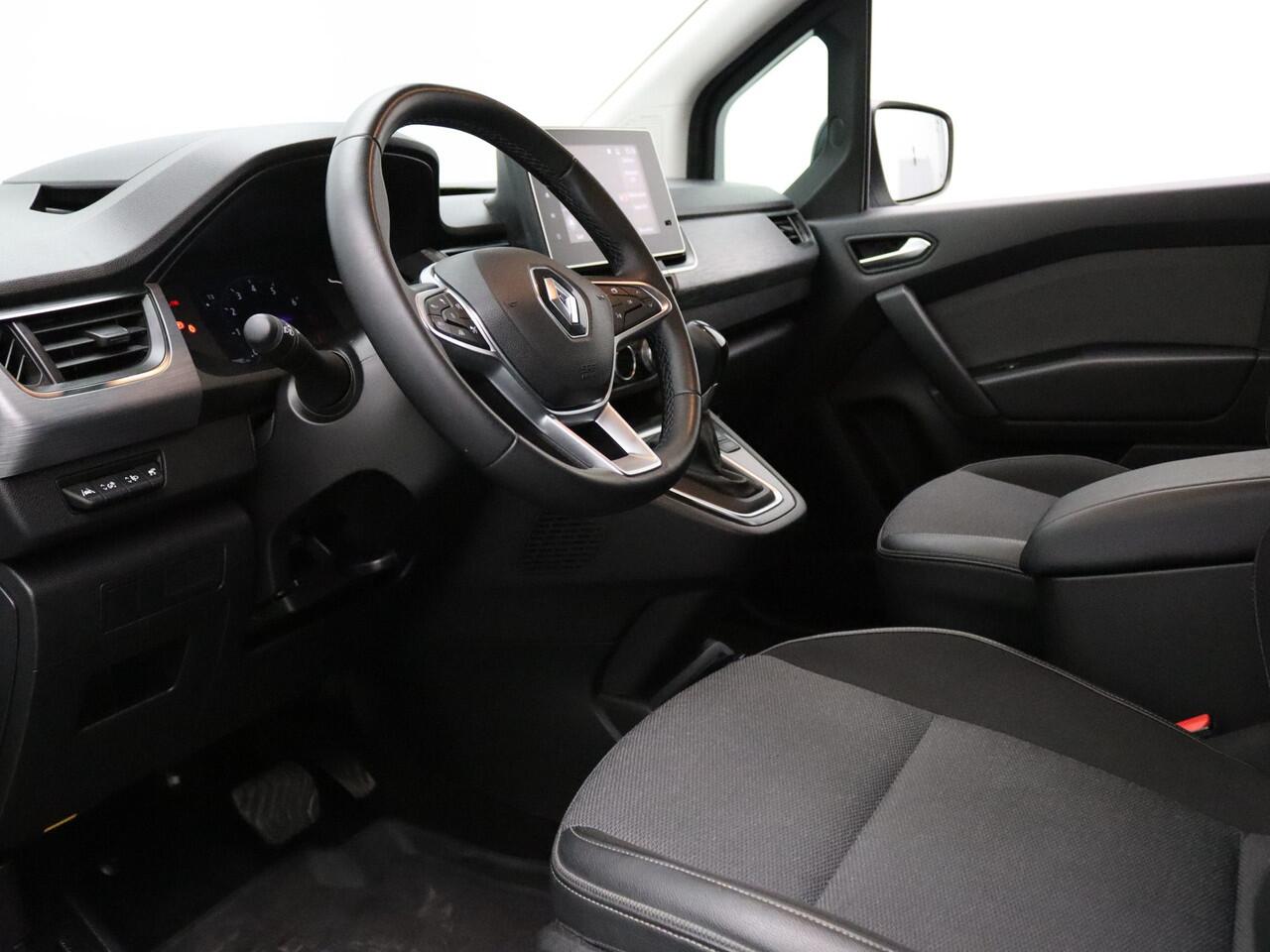 Renault KANGOO TCe 130pk Nordic Line EDC/Automaat Camera | Adapt. Cruise | Navi | Parkeersens. v+a | Stoelverw.