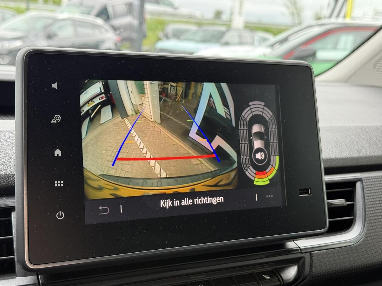 Renault KANGOO E-Tech Advance L1 44 kWh | Demo | Navigatie | Achteruitrijcamera | Stoelverwarming | Climate Control | Key-less |