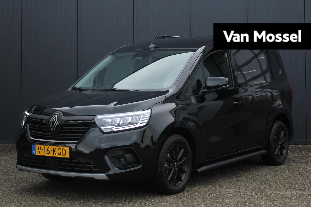 Renault KANGOO 1.5 Blue dCi 115Pk extra L1 Anniversary Edition | Navigatie | Apple & Android Carplay | Parkeersensoren & Camera | Climate Control | Betimmering | Trekhaak | Cruise Control |