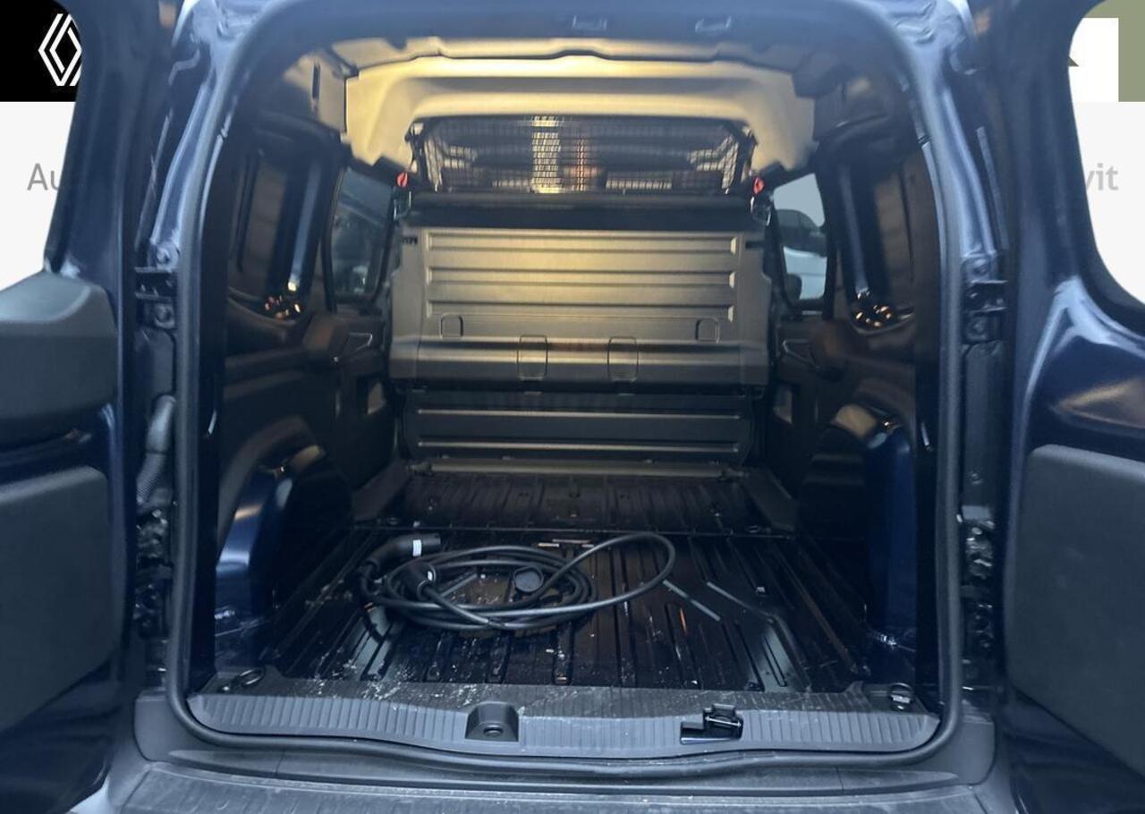 Renault KANGOO E-Tech Advance L2 44 kWh DC - EASY LINK navi - 16\" lichtmetalen velgen - achterdeuren met ruiten