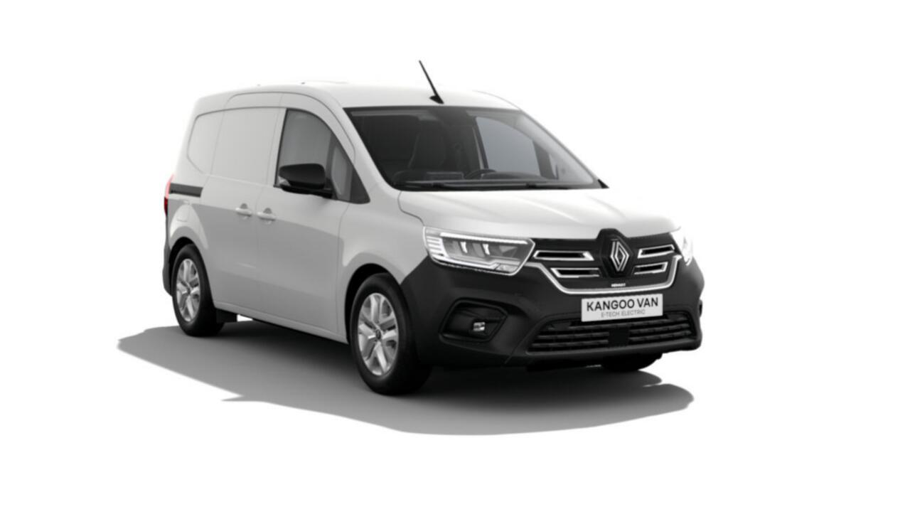 Renault KANGOO E-Tech Advance L1 44 kWh / Uit Voorraad Leverbaar /