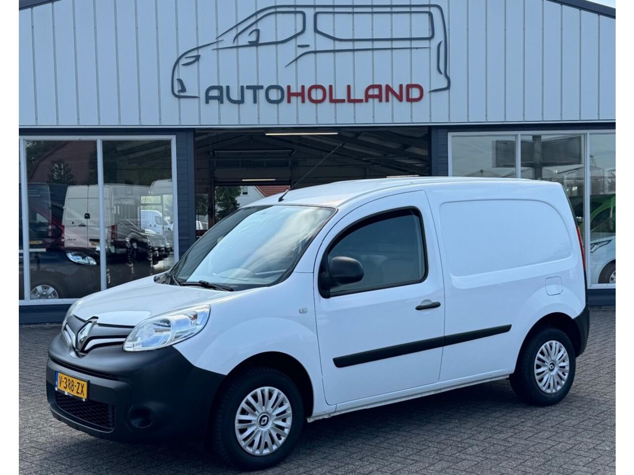 Renault KANGOO 1.5 DCI 55KW 75PK EURO 6 AIRCO/ CRUISE CONTROL/ NAVIGATIE/ 100% DEALERONDERHOUDEN