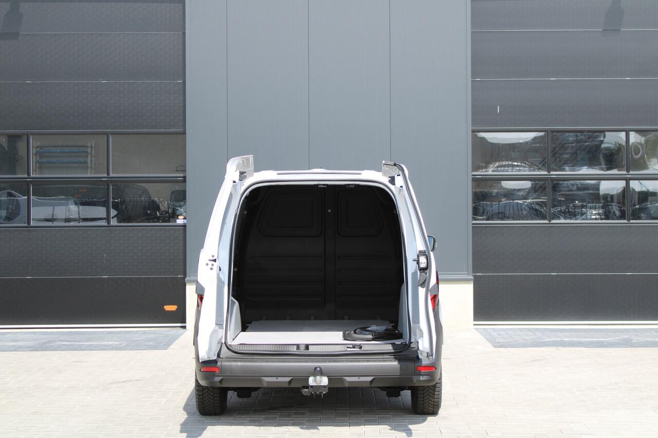 Renault KANGOO E-Tech Advance L2 44 kWh 123pk - Trekhaak - Stoelverwarming - PDC - Navi - Betimmering - LED - DAB - Cruise - Rijklaar