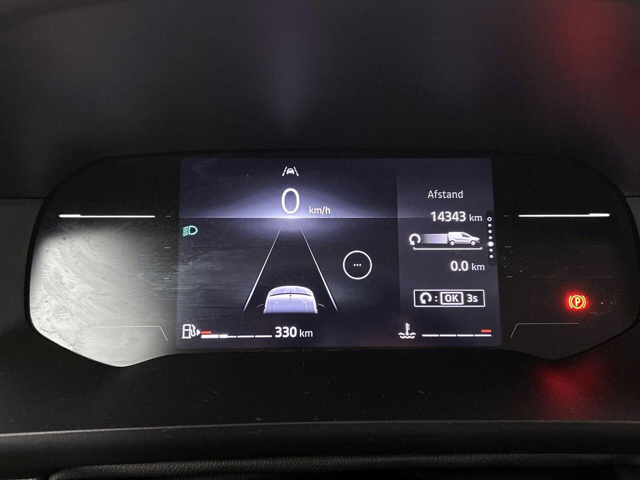 Renault KANGOO 1.5 Blue dCi Extra L1 115PK | Anniversary-Editie | Zwarte Velgen | Achteruitrijcamera | Keyless | Climate Control | Apple CarPlay & Android Auto | Trekhaak