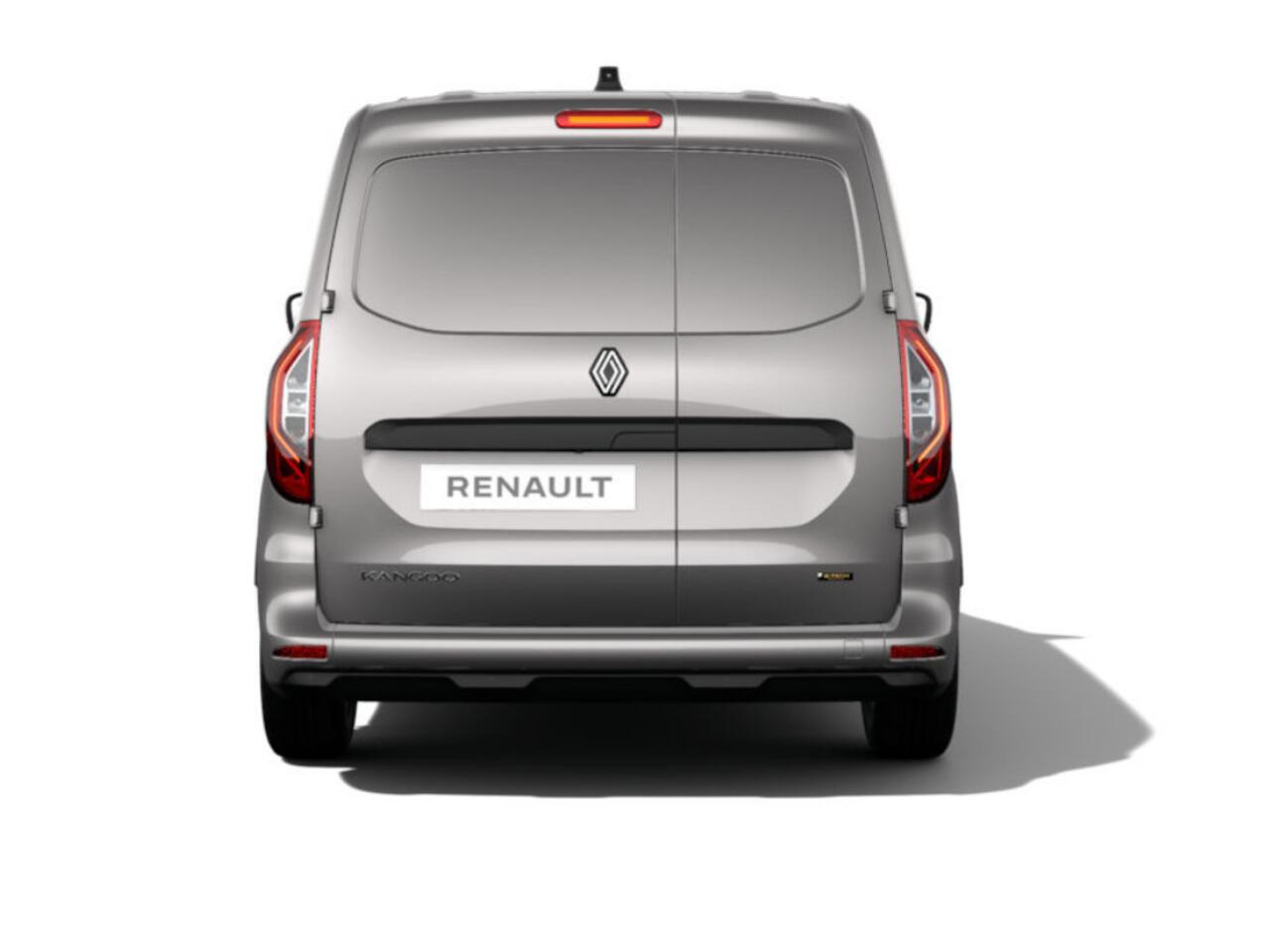 Renault KANGOO E-Tech Extra L1 / Nieuw Te Bestellen /