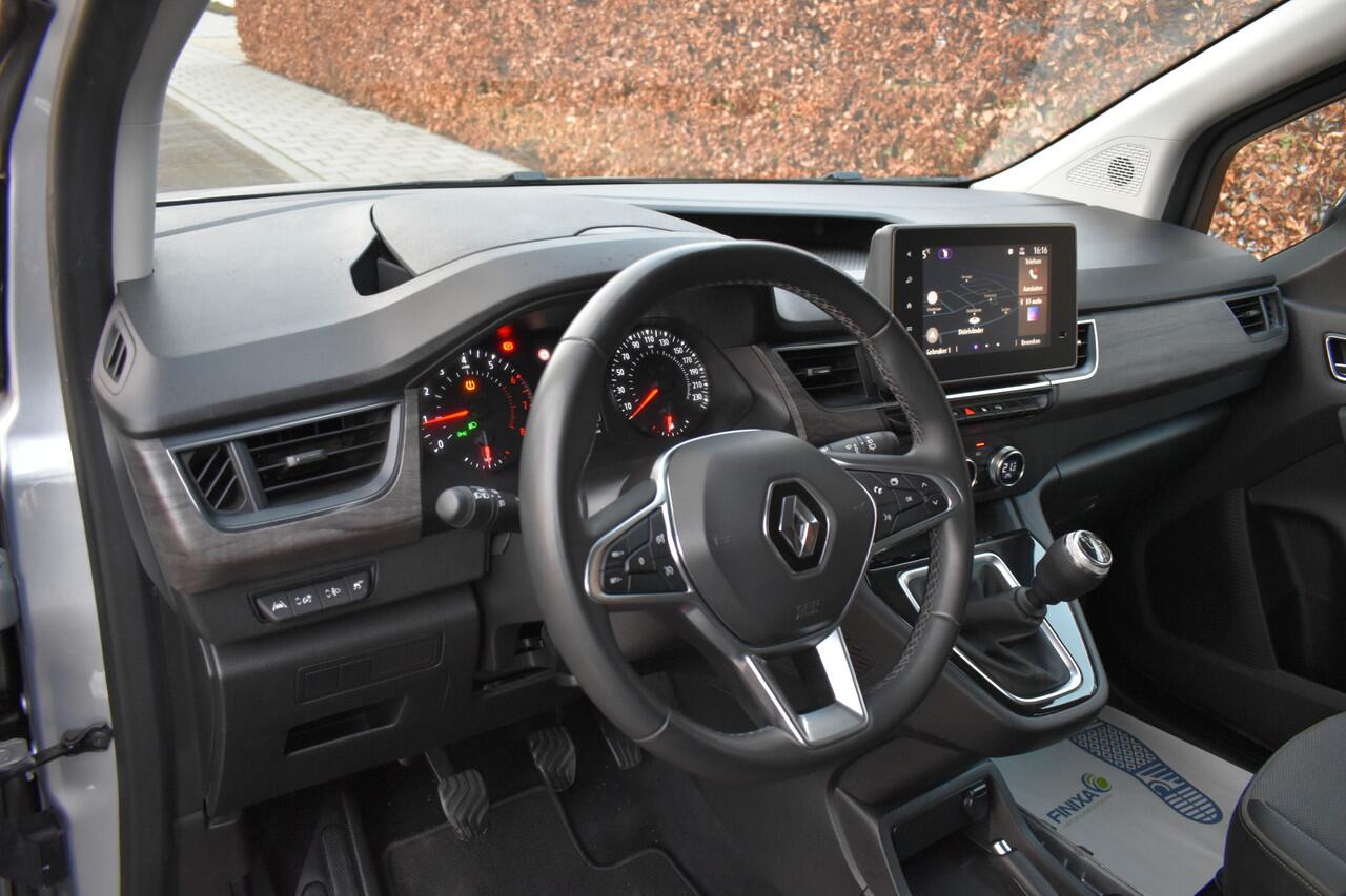 Renault KANGOO Techno '23 Sléchts 21dkm LUXE UITVOERING!