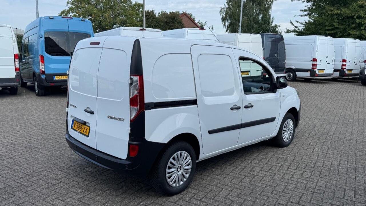 Renault KANGOO 1.5 DCI 55KW 75PK EURO 6 AIRCO/ CRUISE CONTROL/ NAVIGATIE/ 100% DEALERONDERHOUDEN