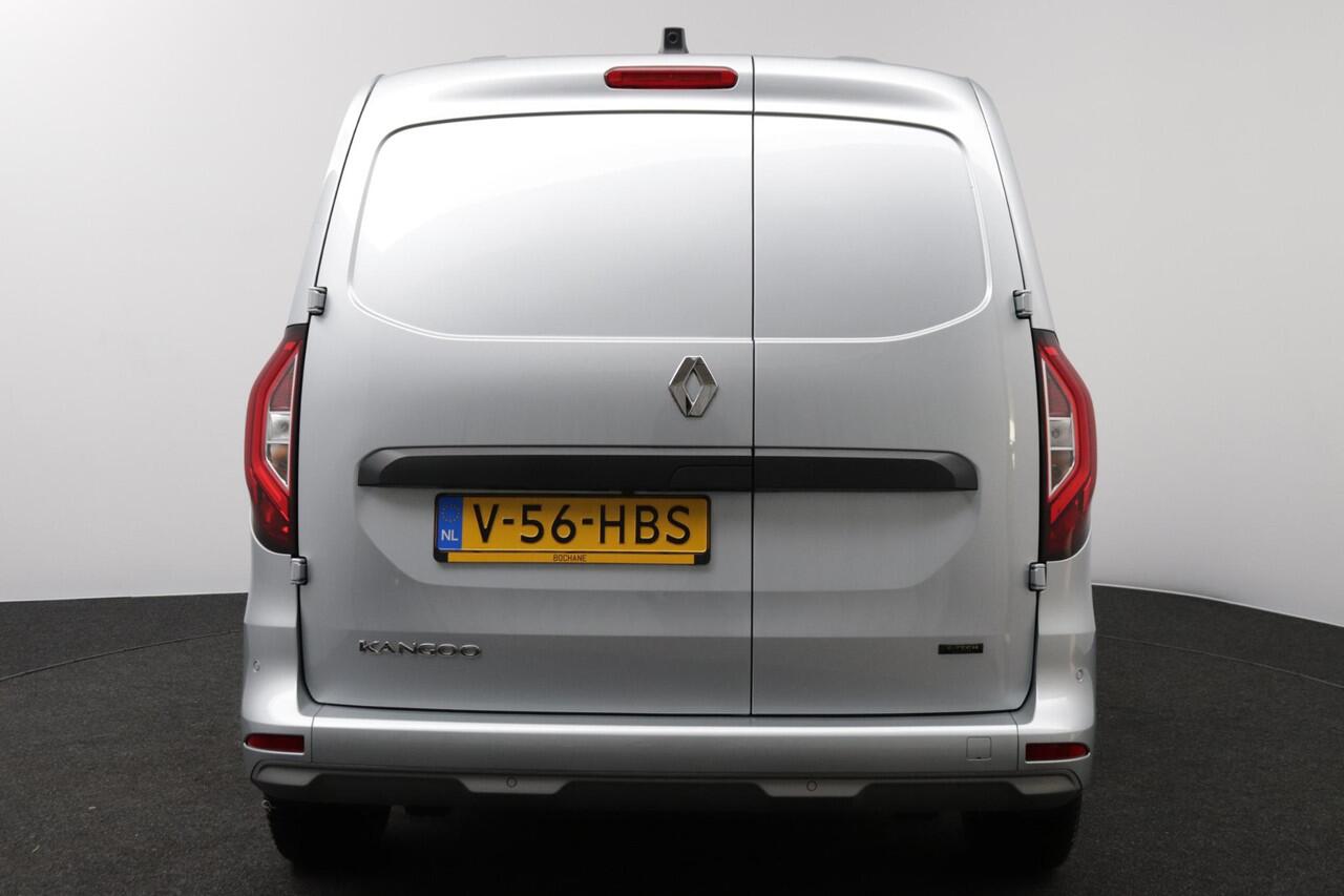 Renault KANGOO E-Tech Extra 22 kW 44 kWh