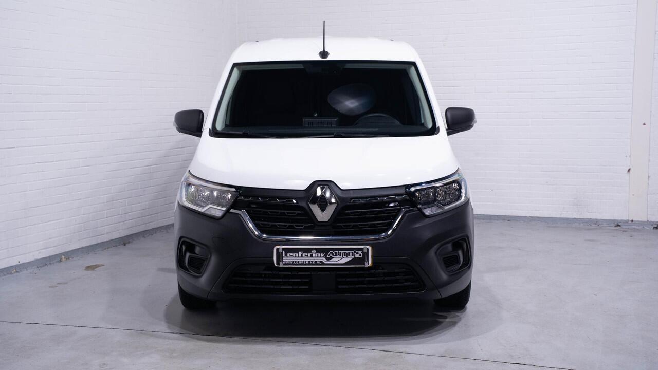 Renault KANGOO 1.5 Blue dCi 75 Comfort L1 Airco, Apple Carplay Cruise Control, NAP, PDC achter, 2-Zits