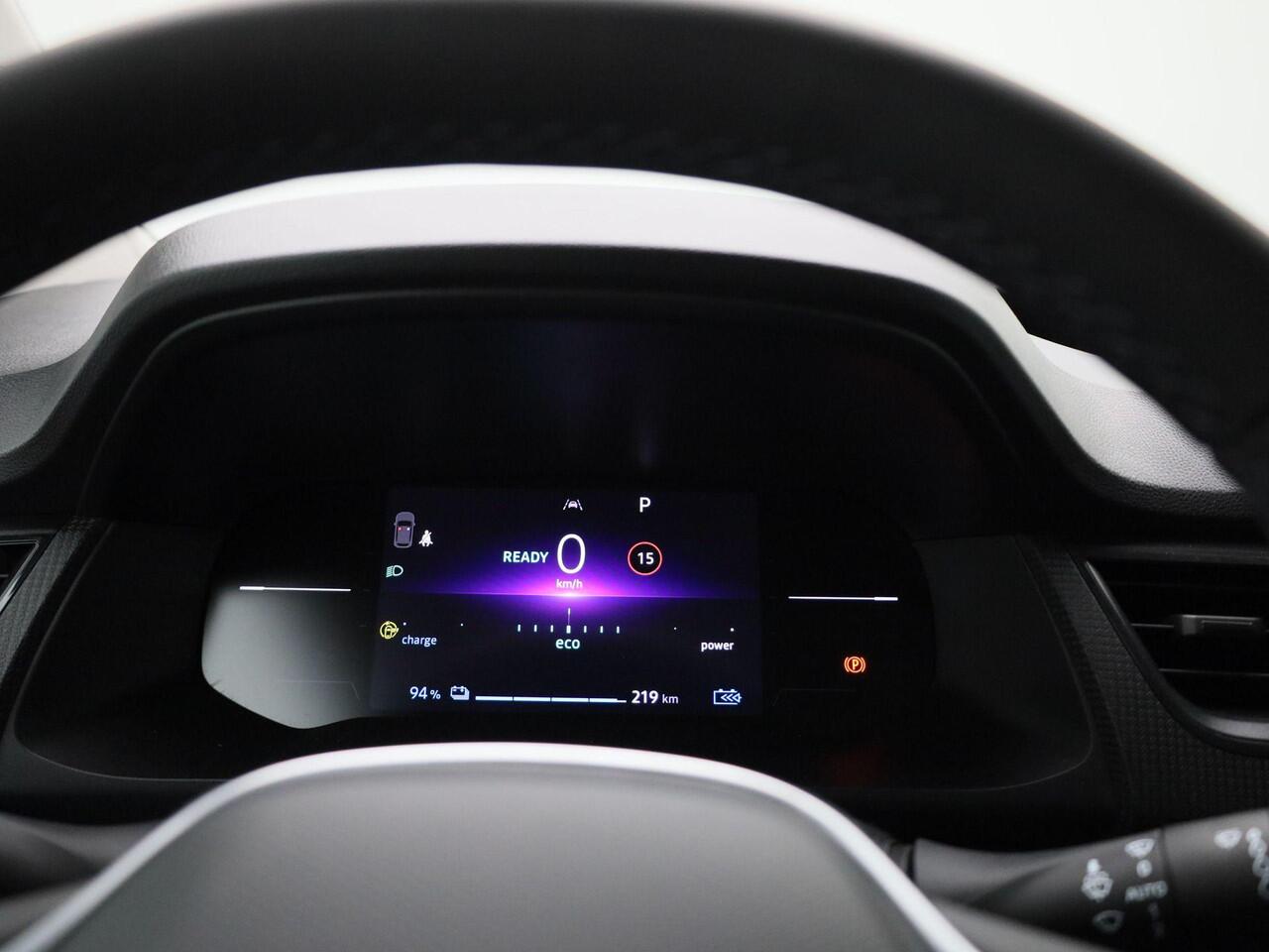 Renault KANGOO E-Tech Extra L1 44 kWh | Adaptieve Cruise Control | Stoel- & Stuurwielverwarming | Voorruit Verwarmd | Camera | PDC Rondom | Full-Map Navigatie | Blind Spot Warning | LED Pure Vision | Keyless |