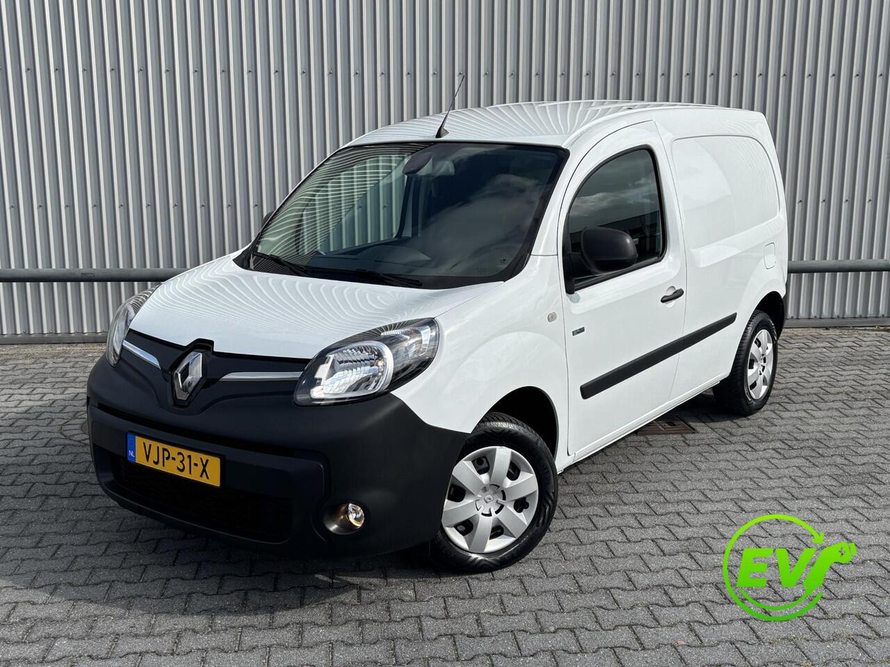 Renault KANGOO Z.E.*KOOPACCU*33kWh*CAMERA*NAVI*CRUISE*A/C*TEL*