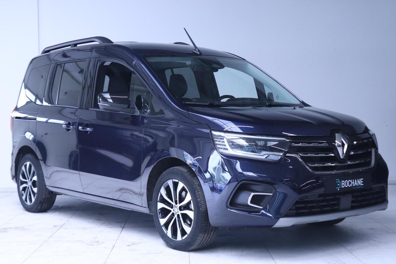 Renault KANGOO FAMILY 1.3 TCe 100 Intens | Apple Carplay/Android Auto | Stoelverwarming | Parkeersensoren voor, achter en camera |