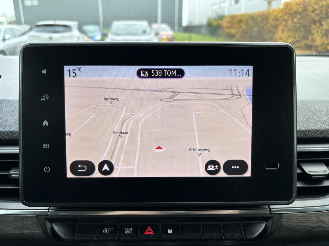 Renault KANGOO FAMILY TCe 130 Techno EDC | Automaat | Navigatie | Lage km. Stand |