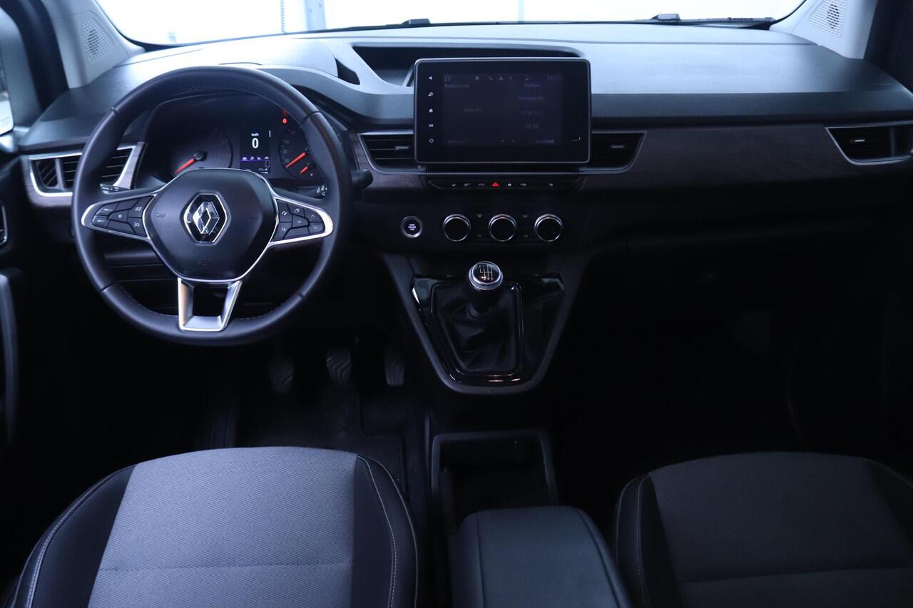 Renault KANGOO FAMILY 1.3 TCe 100 Intens | Apple Carplay/Android Auto | Stoelverwarming | Parkeersensoren voor, achter en camera |