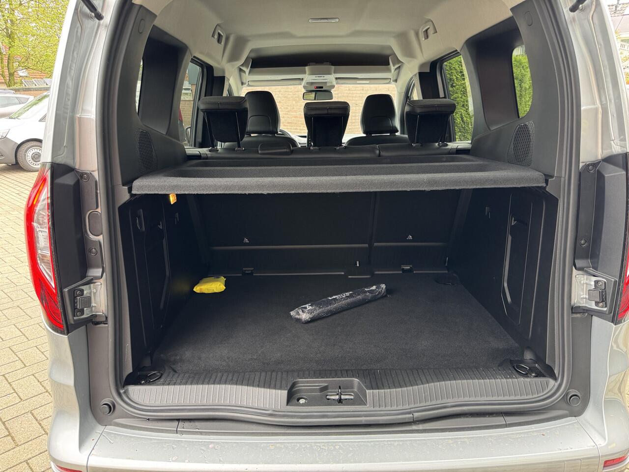 Renault KANGOO FAMILY 1.3 TCE EDC TECHNO/Adaptieve cruise controle