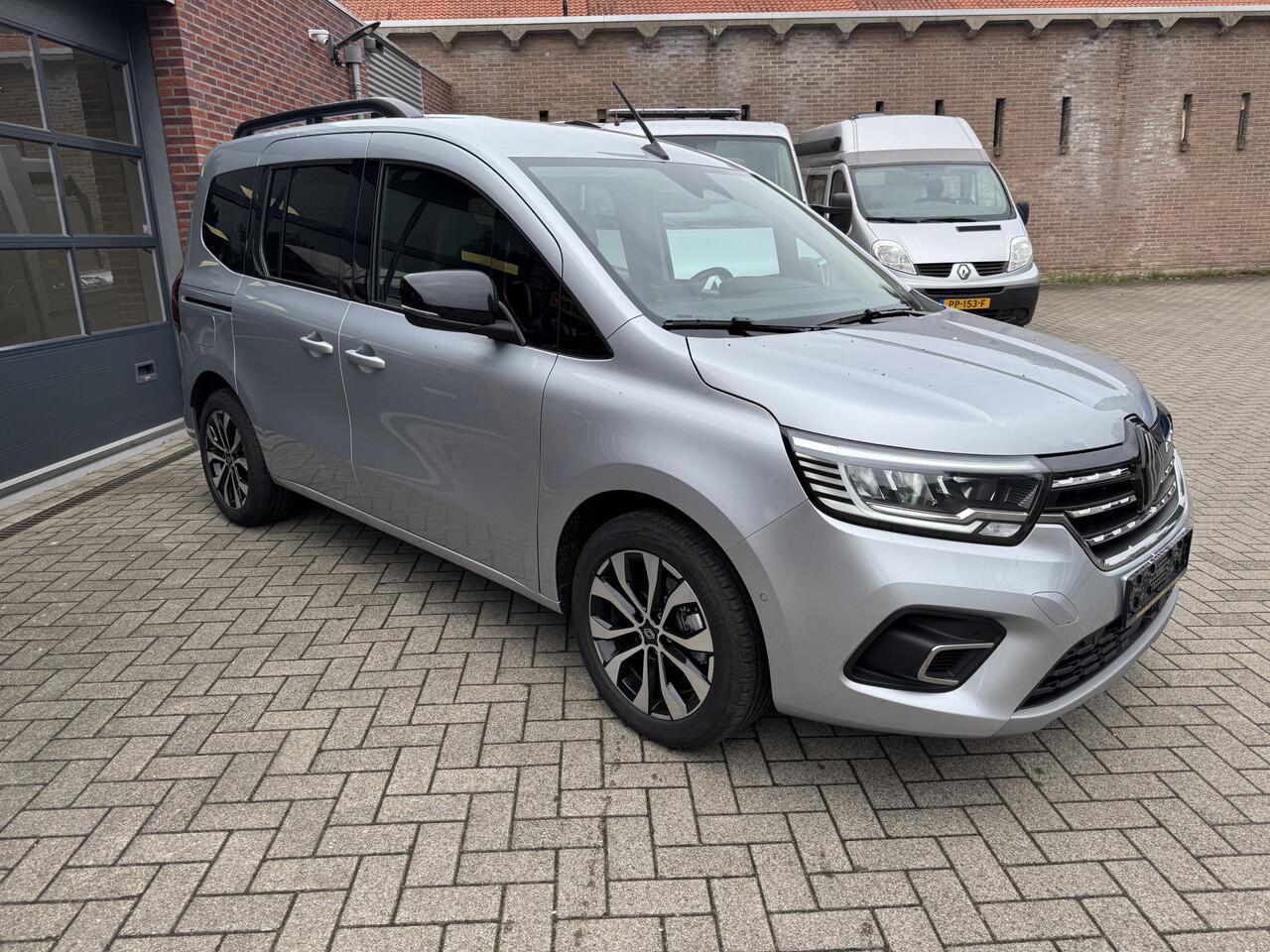 Renault KANGOO FAMILY 1.3 TCE EDC TECHNO/Adaptieve cruise controle