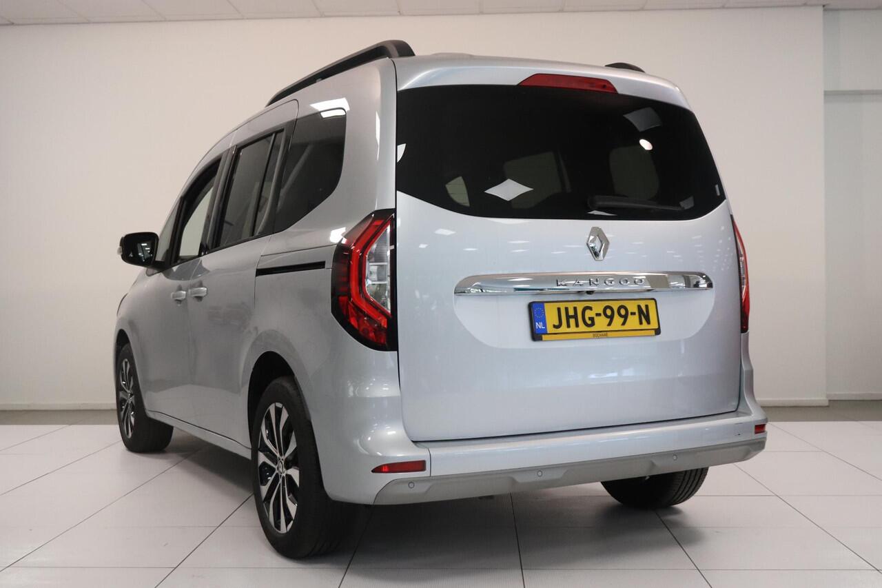 Renault KANGOO FAMILY 1.3 TCe 130 Luxe EDC | Camera | 2 schuifdeuren | Navigatie | AppleCarplay AndroidAuto | Cruise control | Climate control |