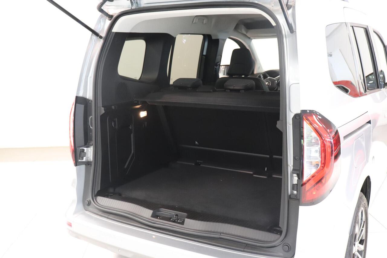 Renault KANGOO FAMILY 1.3 TCe 130 Luxe EDC | Camera | 2 schuifdeuren | Navigatie | AppleCarplay AndroidAuto | Cruise control | Climate control |