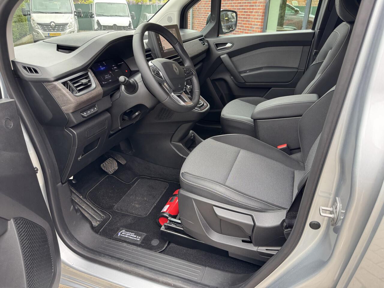 Renault KANGOO FAMILY 1.3 TCE EDC TECHNO/Adaptieve cruise controle