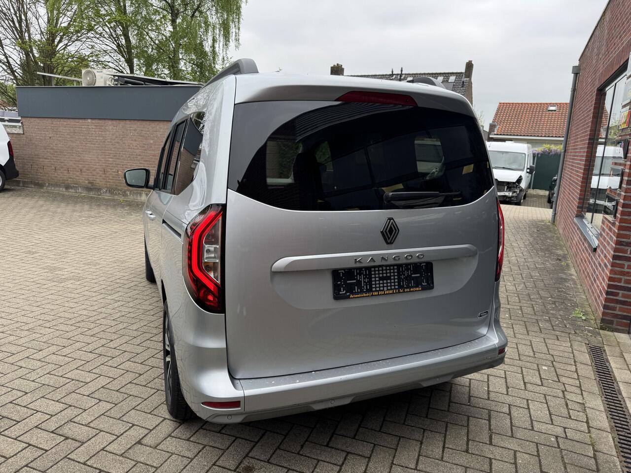 Renault KANGOO FAMILY 1.3 TCE EDC TECHNO/Adaptieve cruise controle