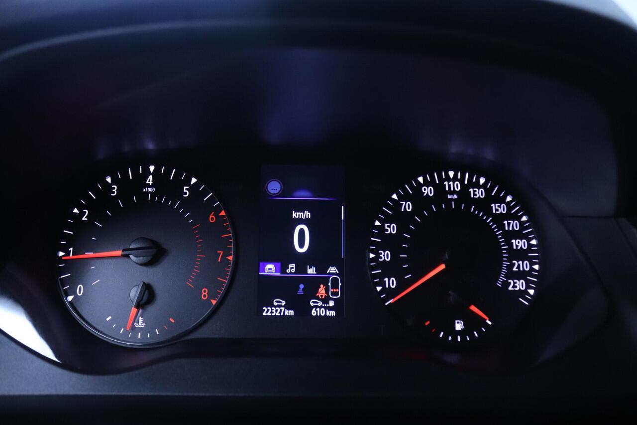 Renault KANGOO FAMILY 1.3 TCe 100 Intens | Apple Carplay/Android Auto | Stoelverwarming | Parkeersensoren voor, achter en camera |